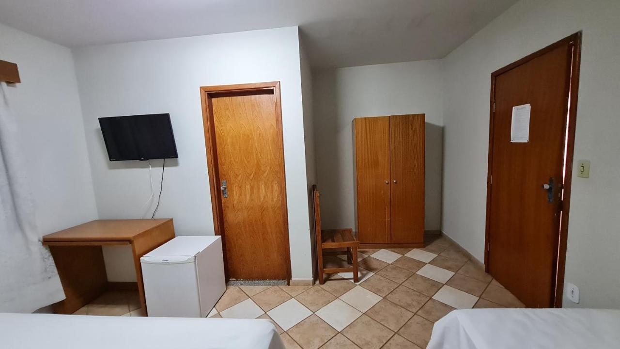 Sevilha Park Hotel Colorado Экстерьер фото