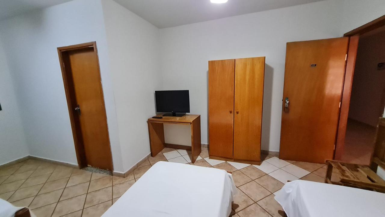 Sevilha Park Hotel Colorado Экстерьер фото