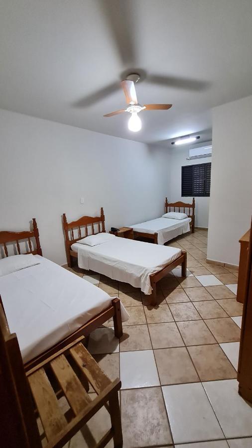 Sevilha Park Hotel Colorado Экстерьер фото