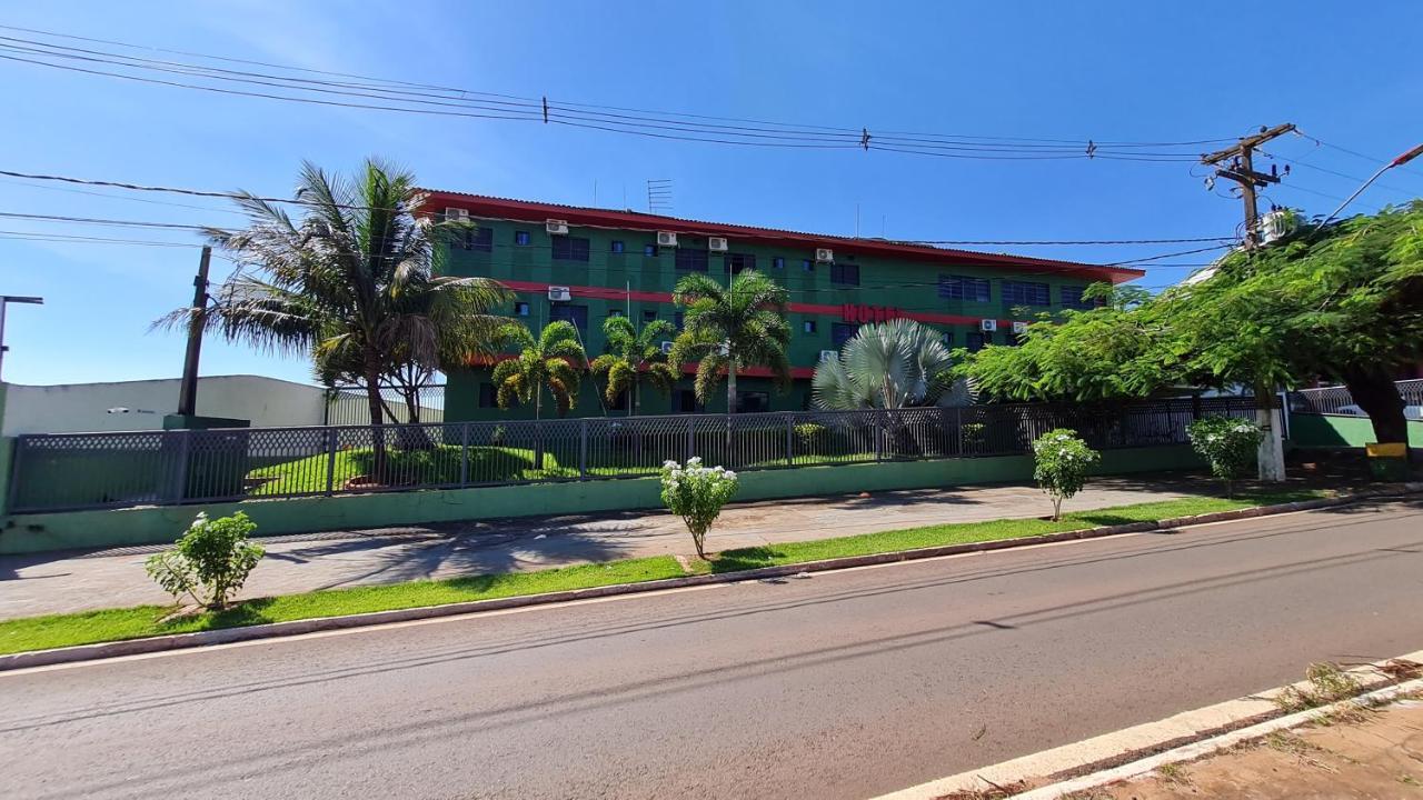 Sevilha Park Hotel Colorado Экстерьер фото