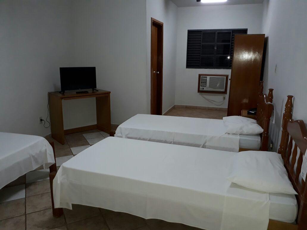 Sevilha Park Hotel Colorado Экстерьер фото