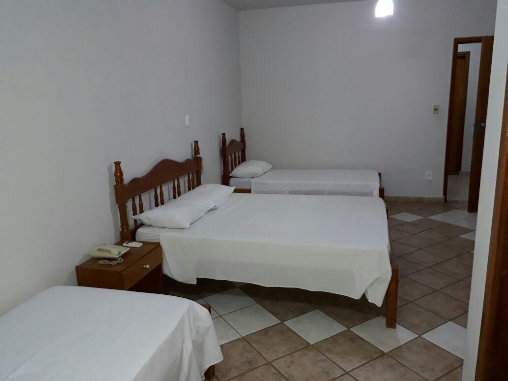 Sevilha Park Hotel Colorado Экстерьер фото